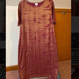 LuLaRoe Limited Edition Julia size Med